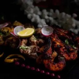 Mix Grill - For 4 Person
